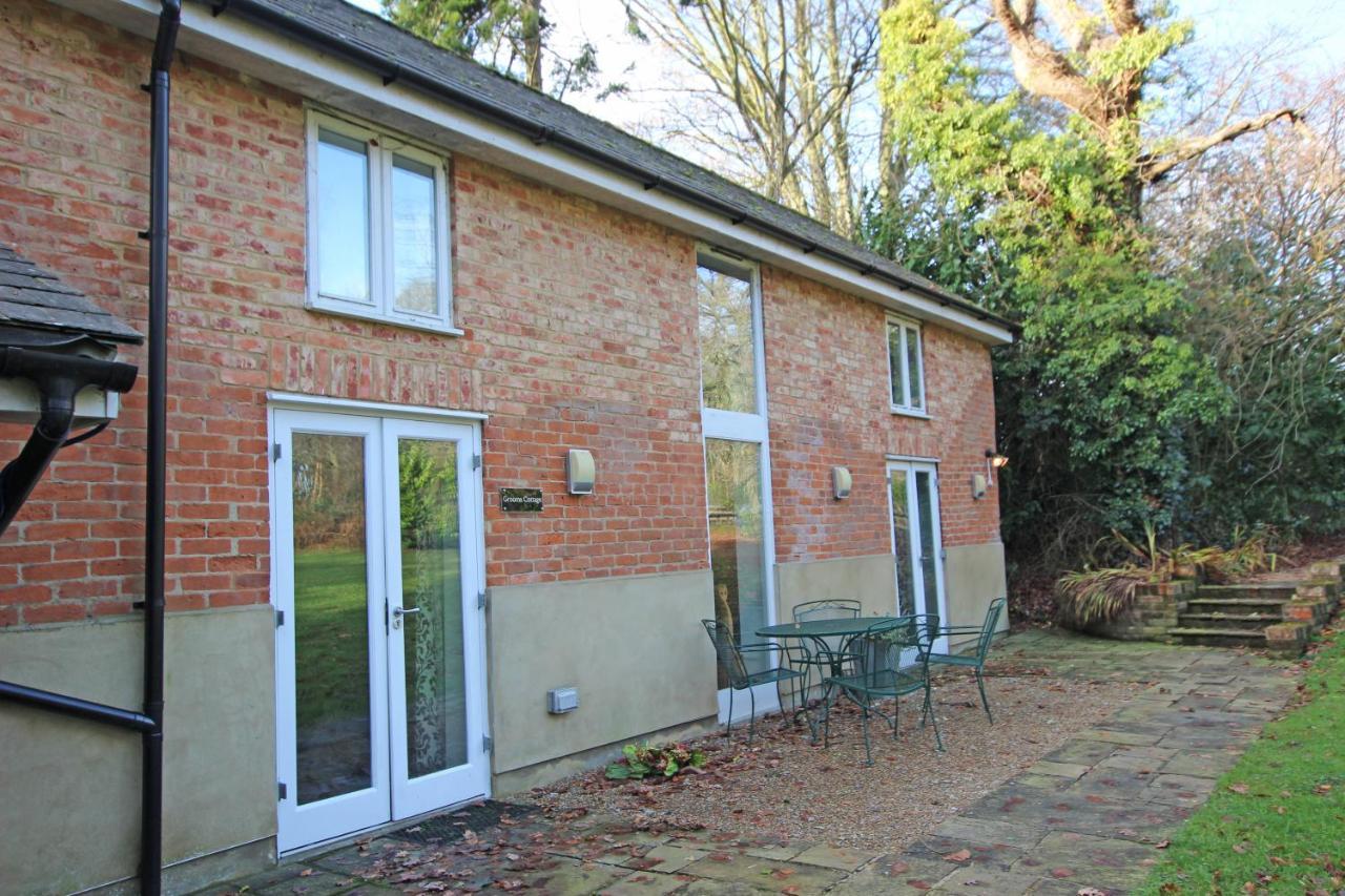 Grooms Cottage 奥尔克汉姆 外观 照片